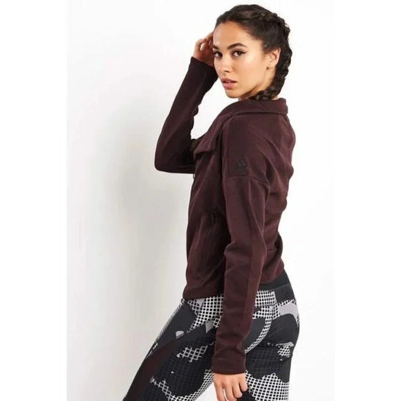 Adidas Inspired By Stella McCartney Heartrace  Jacket - Picture 3 of 16